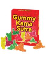 Gummy Kama Sutra hedelmäviinikumi 120g