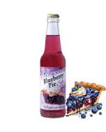 Melba's Fixins Blueberry Pie Soda virvoitusjuoma 355ml