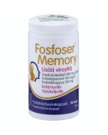 Fosfoser Memory muistikapselit