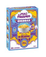 Mac Heaven Cheese Cheddar juustomakaroni 184g