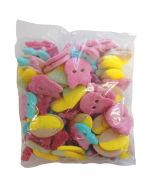 The Best of Bubs Fruit Sweet Sour 1kg (II-laatu)