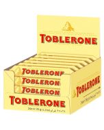 Toblerone Milk maitosuklaapatukka 35g x 24kpl