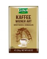 Gina jauhettu kahvi 250g