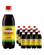 Trocamust Julmust virvoitusjuoma 500ml x 12-pack