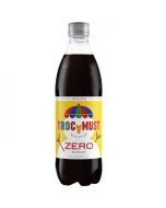 Trocamust Julmust Zero virvoitusjuoma 500ml