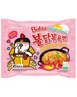 Buldak Carbonara Hot Chicken Flavor Ramen nuudeli 130g