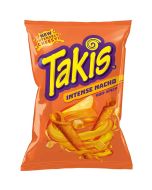 Takis Intense Nacho Cheese tortillasipsit 92,3g