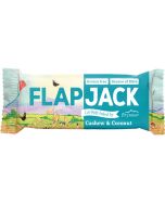 Flapjack Cashew & Coconut välipalapatukka 80g