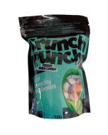 Crunch Punch Freeze Dried Sour Crunchy Rainbows 100g