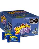 Bubbaloo Bubble Gum Blueberry purukumi 5,5g x 47kpl