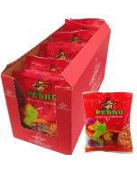 Pedro Tropical Mix hedelmäkarkit 80g x 20kpl