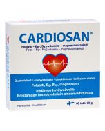 Cardiosan (60 tabl)