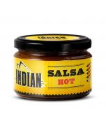 Indian Salsa Hot 260g