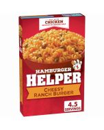 Hamburger Helper Cheesy Ranch Burger klassikkopasta 167g