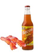 Lester's Fixins Bacon Soda virvoitusjuoma 355ml