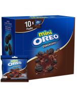 Oreo Mini Chocolate keksi 20,4g x 10kpl