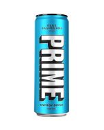 Prime Energy Drink Blue Raspberry energiajuoma 330ml