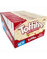 Toffifee White Chocolate valkosuklaa 125g x 10-pack