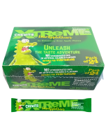 CHEWITS Xtreme sour apple 30g x 24