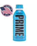 Prime Blue Raspberry Hydration Drink urheilujuoma 500ml