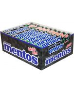 Mentos -lakritz-mint 40 kpl laatikko