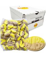 Bubs Banana Ovaalit 1,4kg (II-laatu)