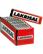 Cloetta Lakrisal lakritsi-salmiakki pastillit 25g x 40kpl