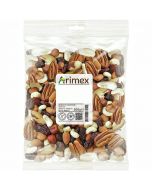 Arimex Deluxepähkinöitä ja rusinoita 500g 