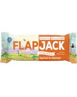 Flapjack Apricot & Almond välipalapatukka 80g