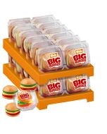Trolli Jättiburger 50g x 24kpl