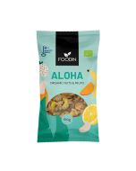 Foodin Luomu Aloha pähkinä & hedelmäsekoitus 60g