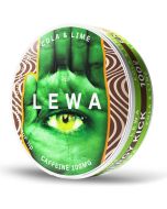 Lewa Cola & Lime 100mg energiapussi 18 pussia