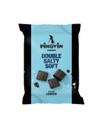 Toms Pingvin Double Salty Premium Lakritsi 90g