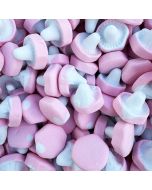 Franssons Fizzy Vaahtosienet 1kg