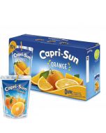 Capri-Sun Orange pillimehu 2dl x 10-pack