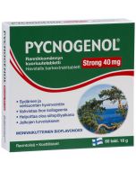 Pycnogenol Strong (60 tabl)