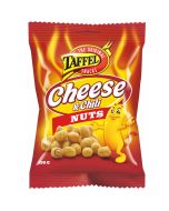 Taffel Cheese & Chili Nuts pähkinät 150g