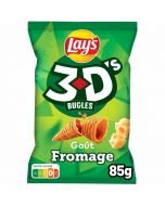 Lays 3D Bugles Fromage maissisnacks 85g