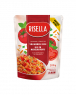 Risella Välimeren Valmisriisi 200g