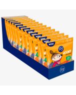 Fazer Moomin hedelmämakeisia 80g x 14kpl