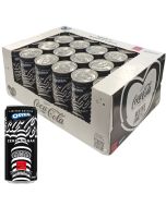 Coca-Cola Zero Oreo virvoitusjuoma 250ml x 24kpl