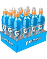 Gatorade Cool Blue urheilujuoma 500ml x 12-pack