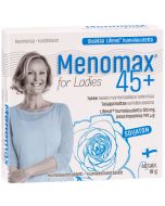 Menomax for Ladies +45 (60 tabl)