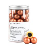 Haupt Lakrits Feliz Saffrondad 250g