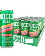 NOCCO Peachango energiajuoma 330ml x 24-pack