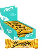 Fast Banoffee proteiinipatukka 45g x 15kpl