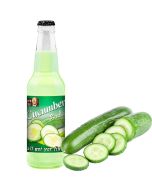 Lester's Fixins Cucumber Soda virvoitusjuoma 355ml