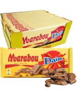 Marabou Daim suklaalevy 200g x 17kpl