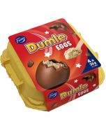 Fazer Dumle Eggs Moussemuna 4-pack