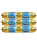 Hau Hau Champion Makkara-ateria Kanaa 500g x 3kpl